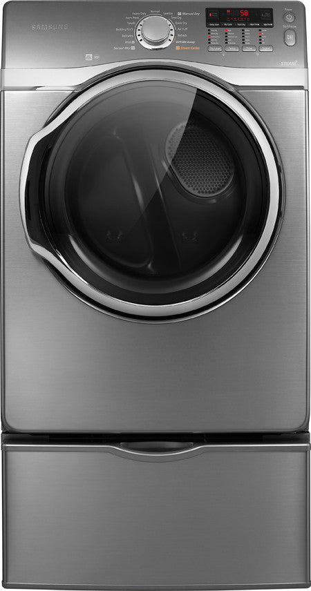 Samsung DV431AEP/XAC 7.4 Cu. Ft. Front Load Electric Dryer