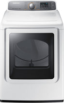 Samsung DV48H7400EW/A2 7.4 Cu. Ft. Electric Front Load Dryer