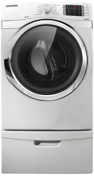 Samsung DV501AEW/XAA 7.5 Cu. Ft. Front Load Electric Dryer