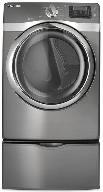 Samsung DV520AEP/XAC 7.5 Cu. Ft. Front Load Electric Dryer