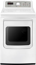 Samsung DV5451AEW/XAA 7.4 Cu Ft Front-loading Electric Dryer