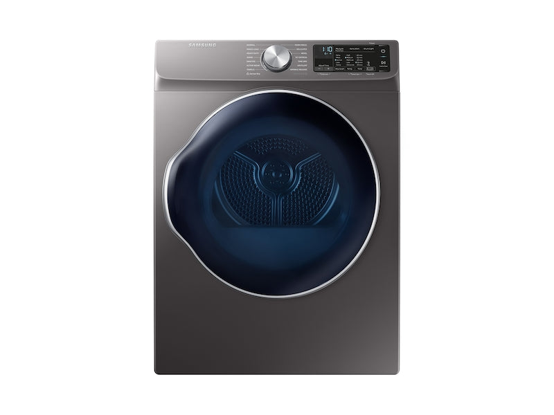 Samsung DVE22N6850X/A2 4.0 Cu. Ft. 12-Cycle Electric Dryer