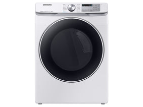 Sécheuse électrique intelligente Samsung DVE45R6300W/A3 de 7,5 pi³