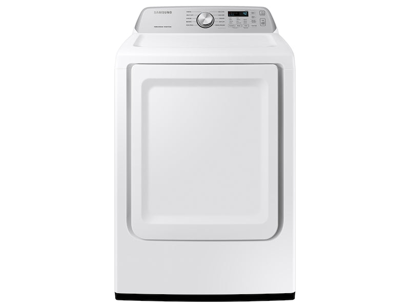 Samsung DVG45T3400W/A3 7.4 Cu. Ft. Gas Dryer With Sensor Dry