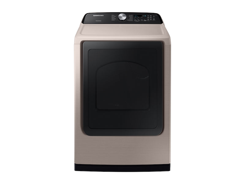 Samsung DVE50T5300C/A3 7.4 Cu. Ft. Electric Dryer