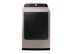 Samsung DVE50T5300C/A3 7.4 Cu. Ft. Electric Dryer
