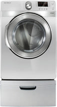 Samsung DV448AEW/XAC 7.4 Cu. Ft. Steam Electric Dryer