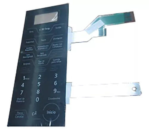 DE34-00301N SWITCH MEMBRANE