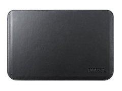 Étui en cuir Samsung EFC-1B1LBEG pour Galaxy Tab 10.1
