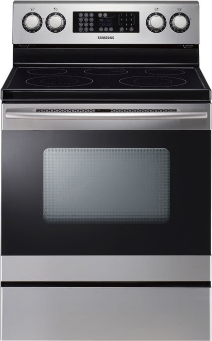 Samsung FTQ352IWUX/XAA Freestanding Electric Range