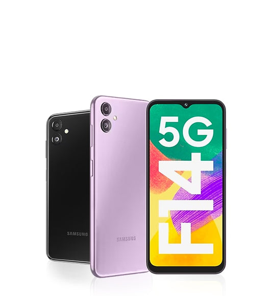 Samsung SM2F731UZYAXAA - Smartphone Samsung compact et élégant avec vitesse 5G