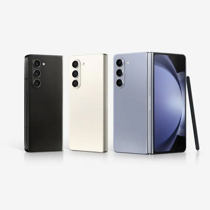 Samsung SM2F956UZSXATT - Galaxy Z Fold5 5G with Flex Hinge Technology & Improved Ergonomics