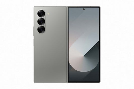 Samsung Galaxy Z Fold6 SM2S916ULIAXAA - Factory Unlocked Fold6 Compact, Ultra-Wideband, Samsung Knox Vault