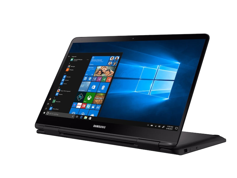 Samsung NP750QUB Notebook 7 Spin 15.6-Inch Laptop