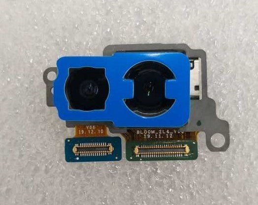 Samsung Mobile Galaxy F70 Camera 12MP AF / 12MP FF GH96-13037A