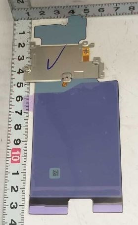Samsung Mobile Galaxy S Antenna Module Mid - GH97-30264A