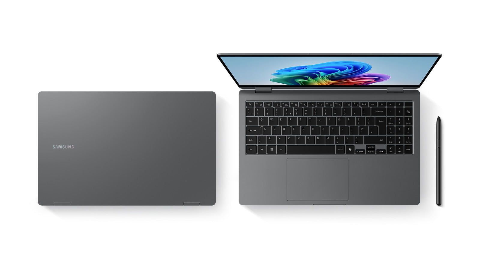 Samsung USSV5N000V3WR - Galaxy Notebook 5 with a Vivid Display & Extended Battery Endurance