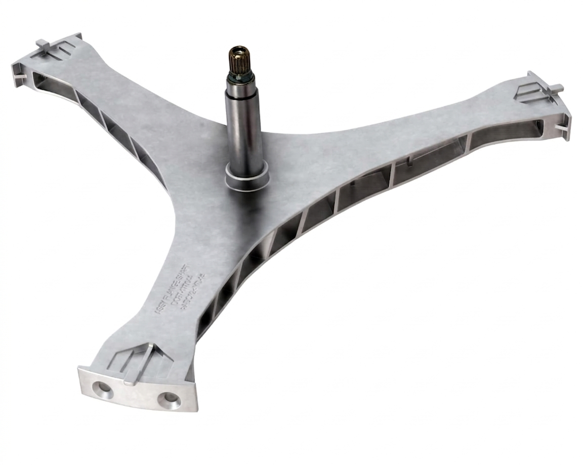 Samsung DC97-17004E Flange Shaft Assembly