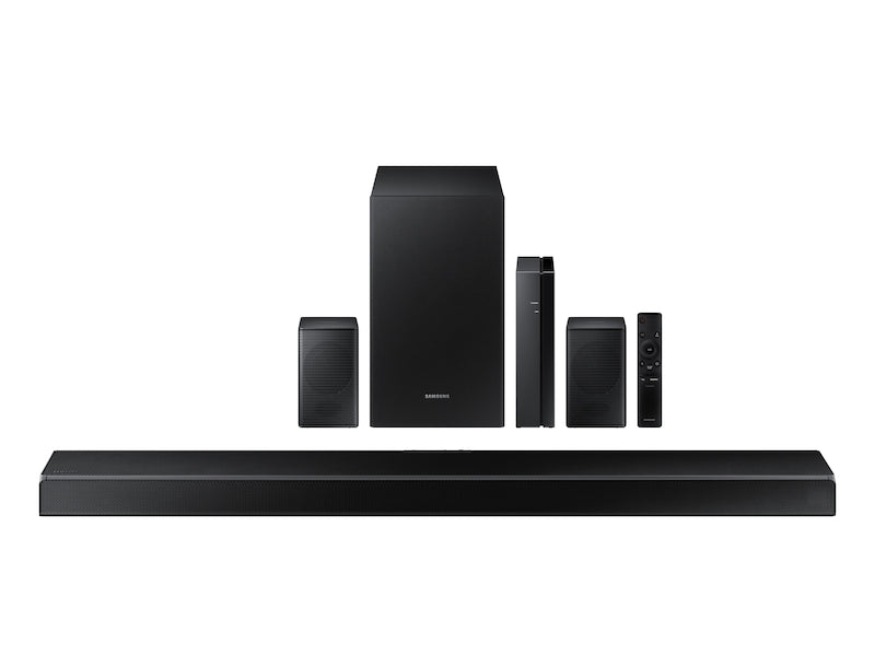 Samsung HWQ65T/ZA 7.1Ch Soundbar W/ Dolby 5.1 / Dts Virtual