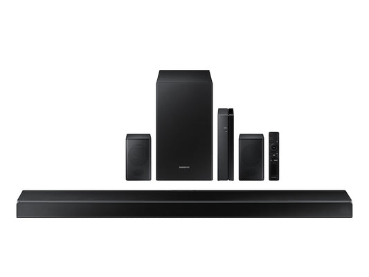 Barre de son Samsung HWQ65T/ZA 7.1 canaux avec Dolby 5.1 / DTS Virtual