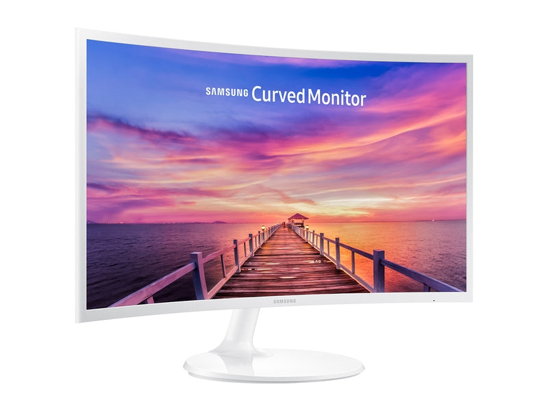 Samsung LC27F391FHNXZA 27-Inch Cf391 Curved Led Monitor