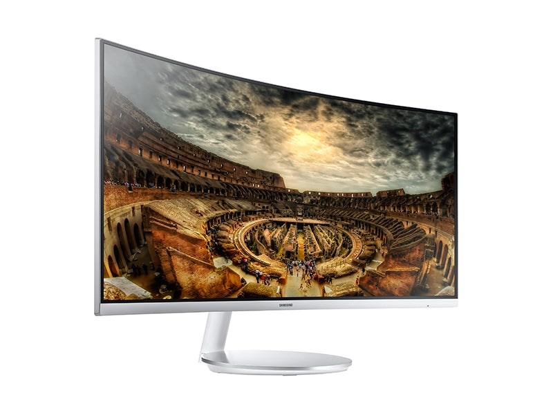 Samsung LC34F791WQNXZA 34-Inch Cf791 Curved Widescreen Monitor