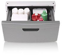 Socle Samsung WE357A7R/XAA 15" pour laveuse ou sécheuse - Rouge tango