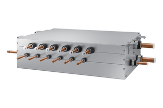 Unité de contrôle de mode S (MCU) et changeur de fréquence cardiaque Samsung MCUS6NEK2N DVM