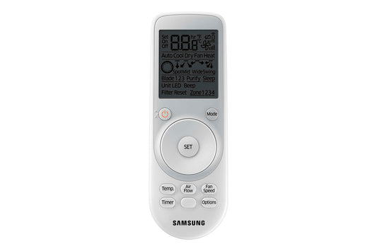Télécommande sans fil pour climatiseur Samsung ARKH00U