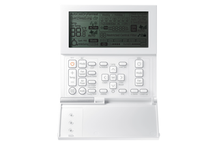 Samsung MWRWE13 Air Conditioner Premium Wired Controller