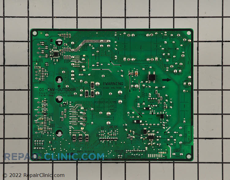 DA97-17723E ASSEMBLY FRENCH - Samsung Parts USA