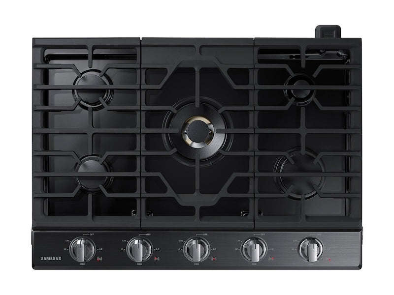 Samsung NA30K7750TG/AA 30-Inch Gas Cooktop