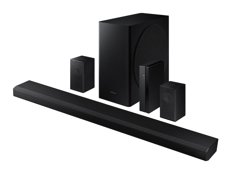 Samsung HWQ850T/ZA 5.1.2Ch Soundbar With Dolby Atmos