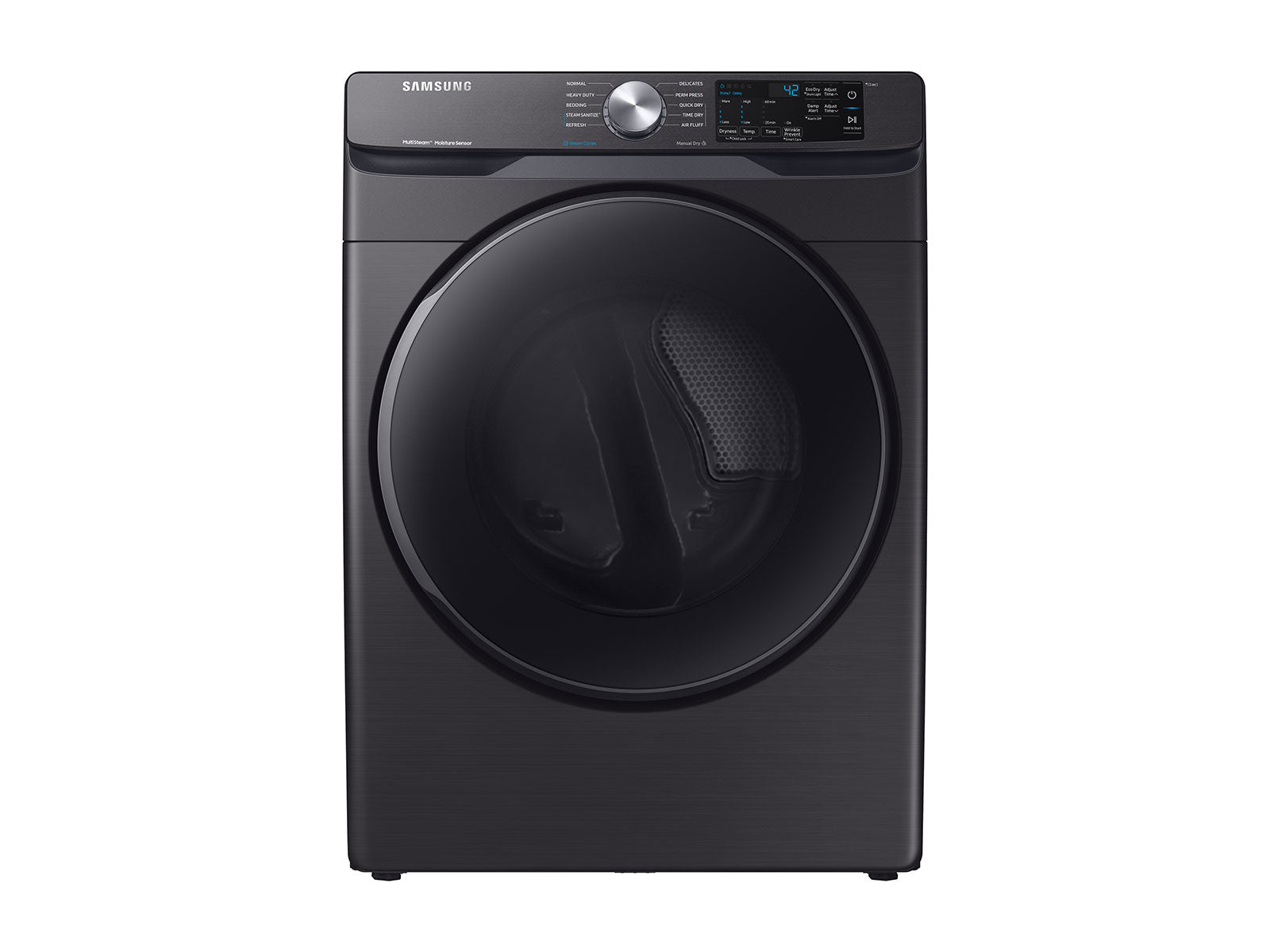 Samsung DVE45R6100V/A3 7.5 Cu. Ft. Electric Dryer