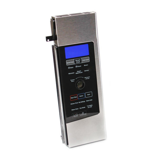 DE94-02948A Ensemble de panneau de commande pour micro-ondes