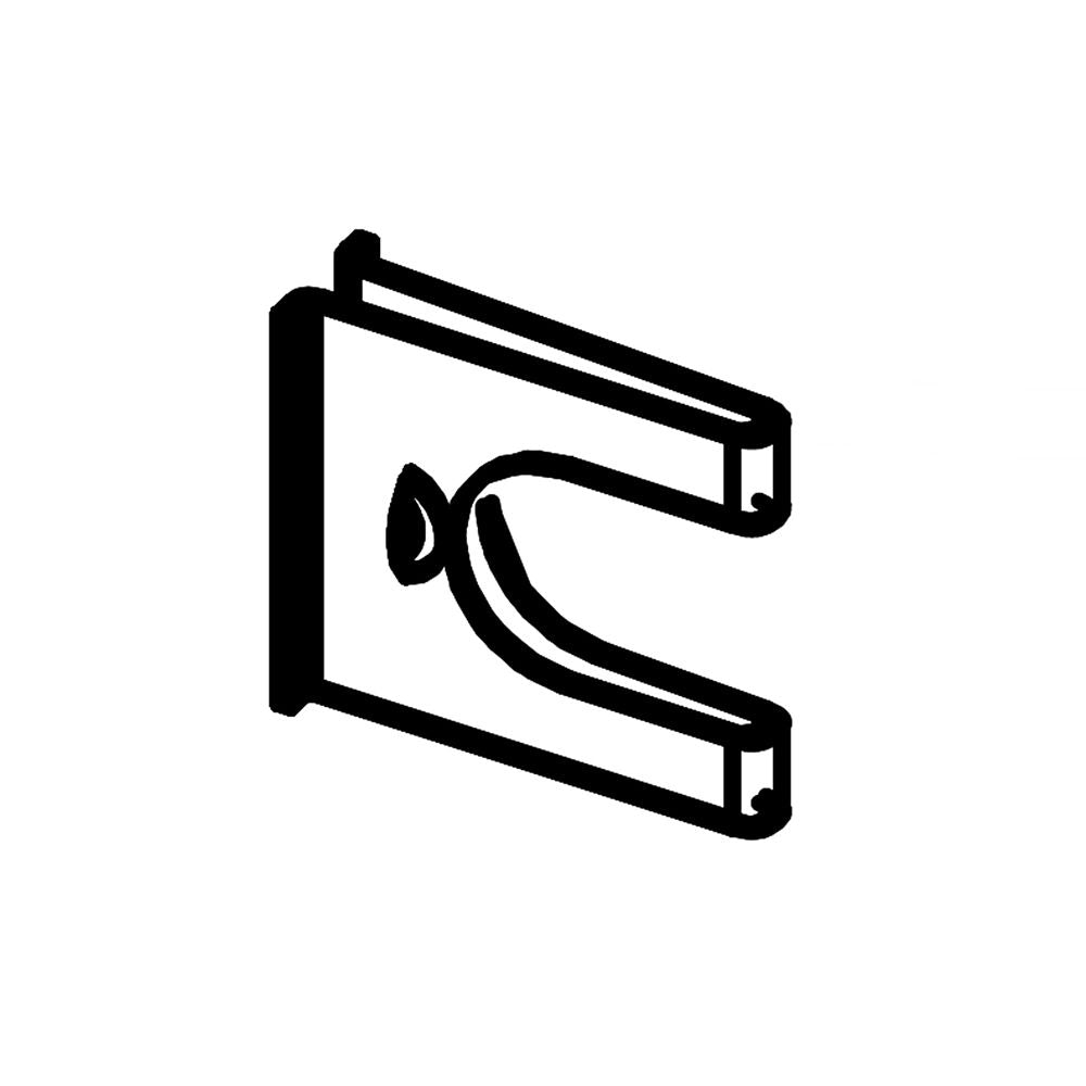 DG61-00579A Support-électrode à ressort