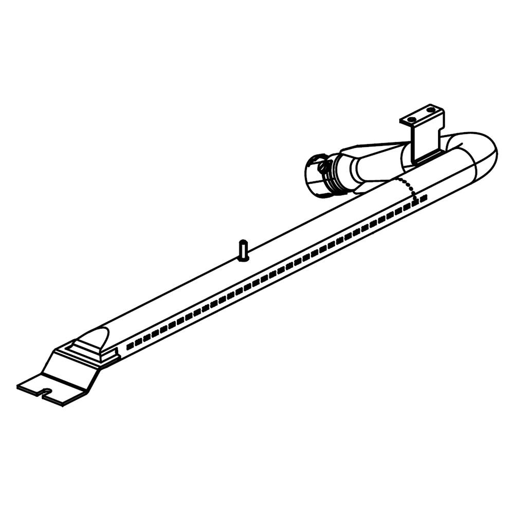 DG62-00056A Burner Broil