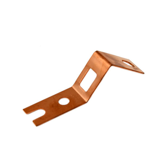 Plaque de mise à la terre du bornier de la cuisinière Samsung DG63-00107A