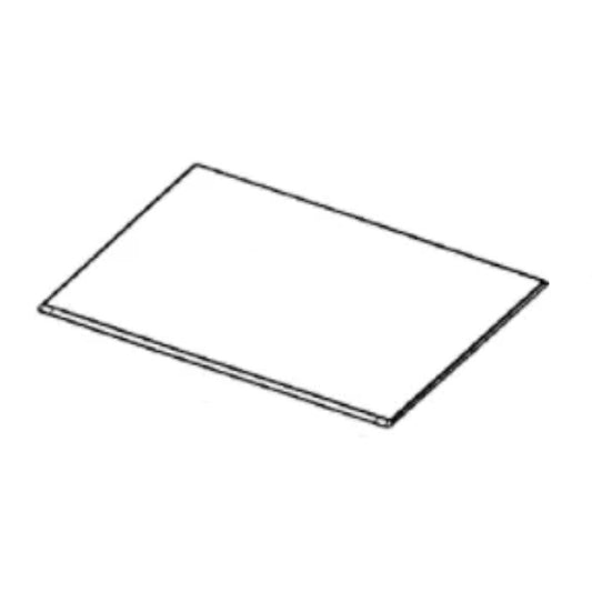 Samsung DG94-01518B Cooktop Main Top