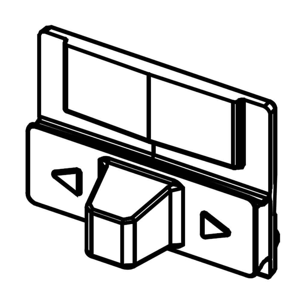 Samsung DD61-00660B Guide Button