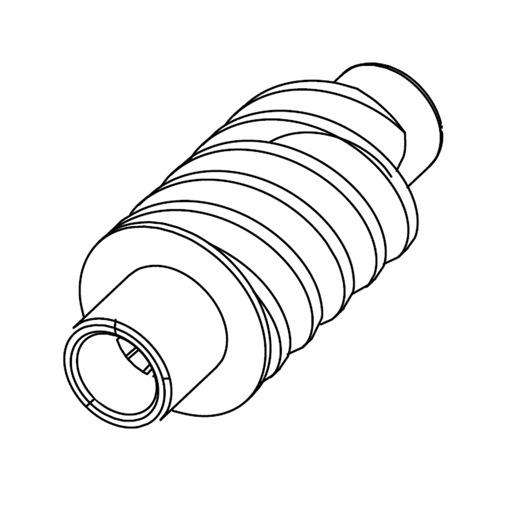 DD66-00052A Worm Gear