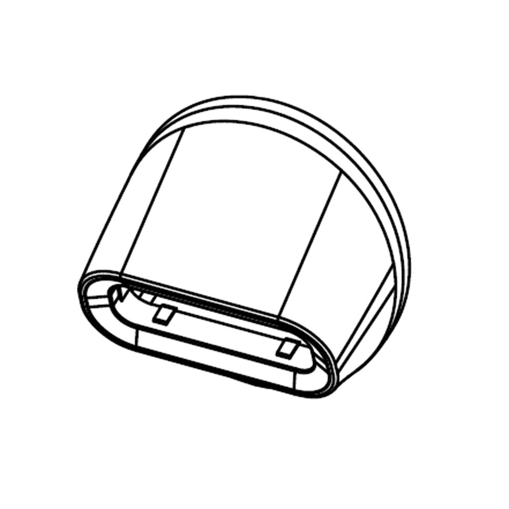 Samsung DC62-00647A Nozzle-Up