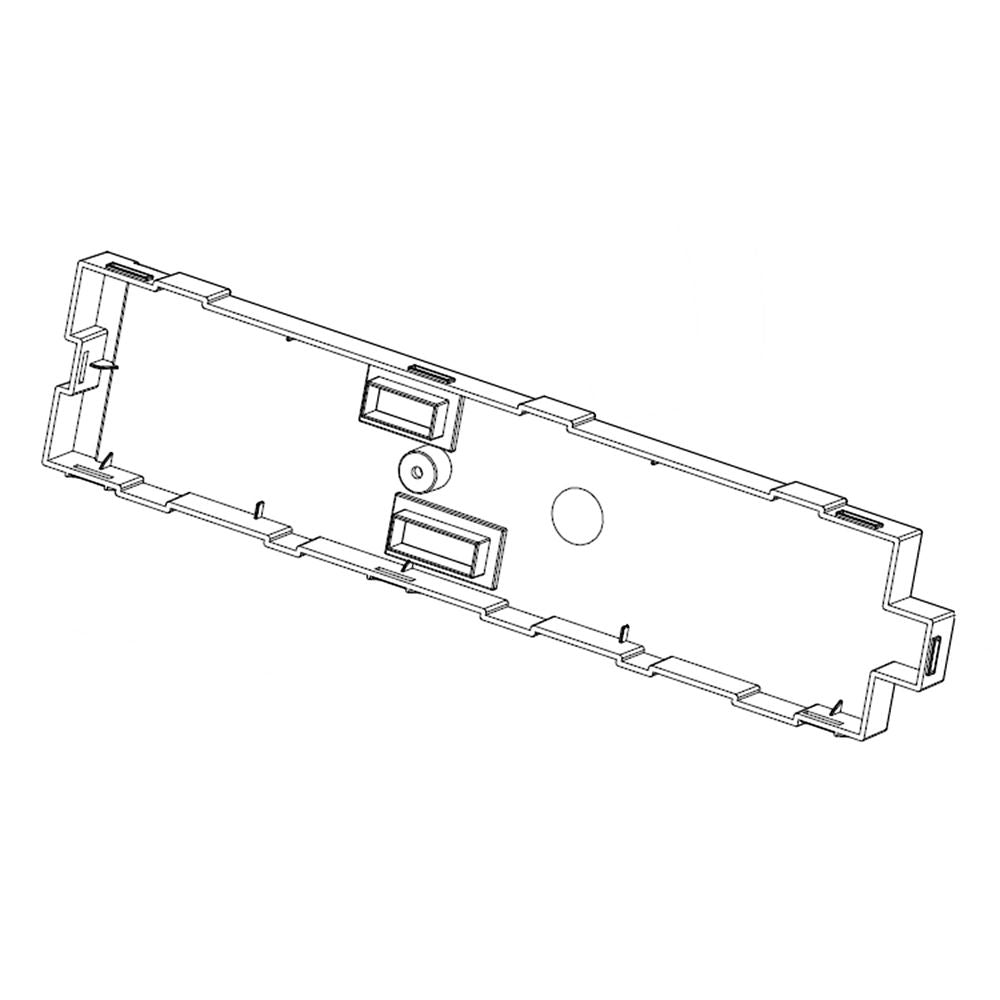 Samsung DC63-02508A Cover Pba-Sub