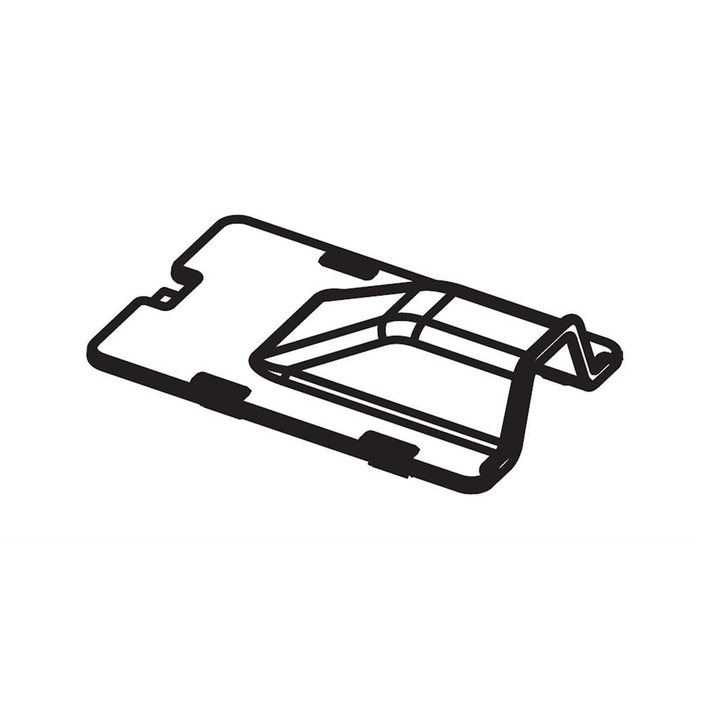 DC67-00652A Capuchon-tambour-avant