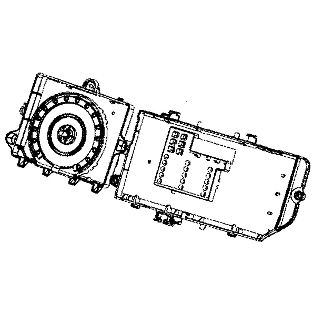 DC92-01607D PCB Board Assembly SUB