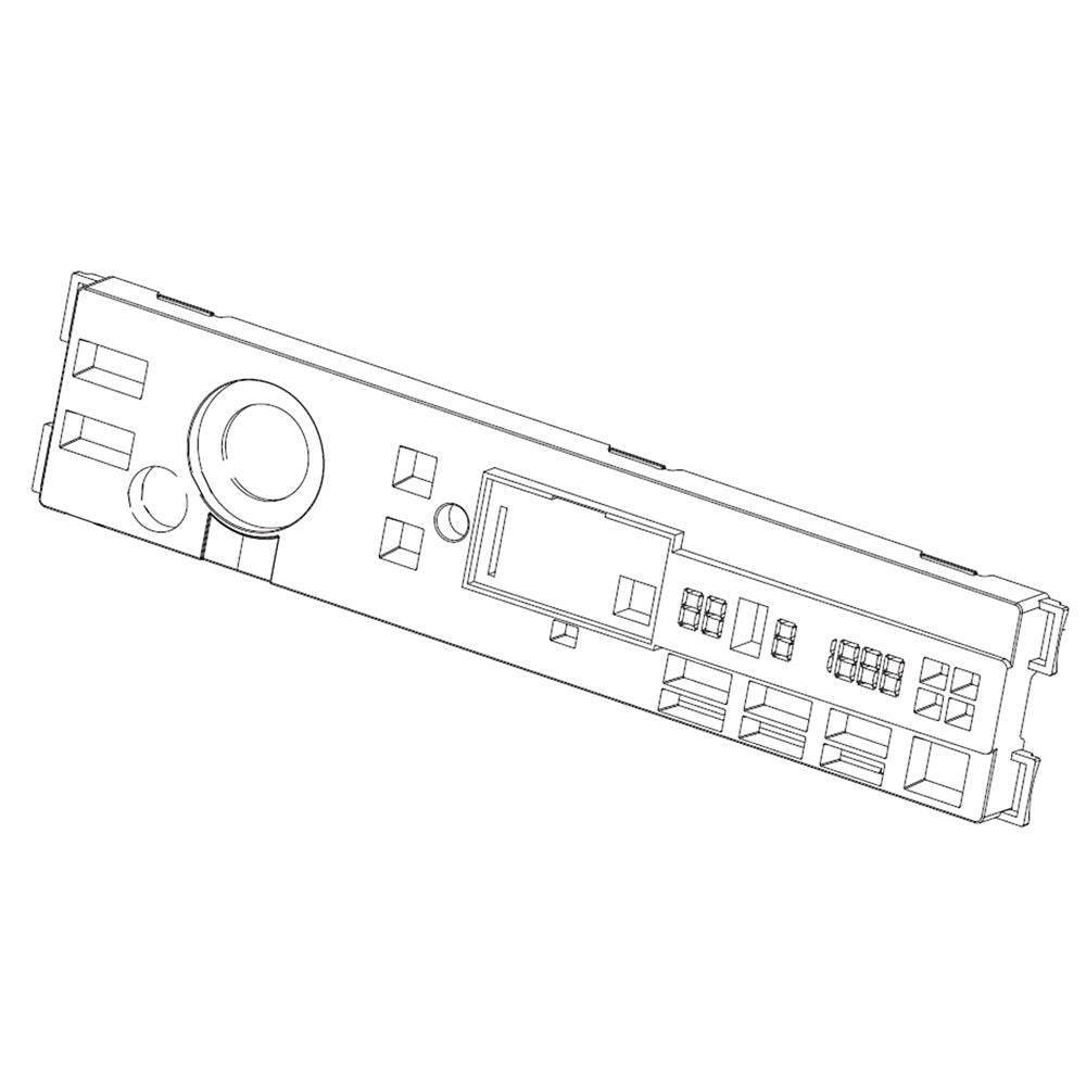 Samsung DC92-02945A Assy Pba Module