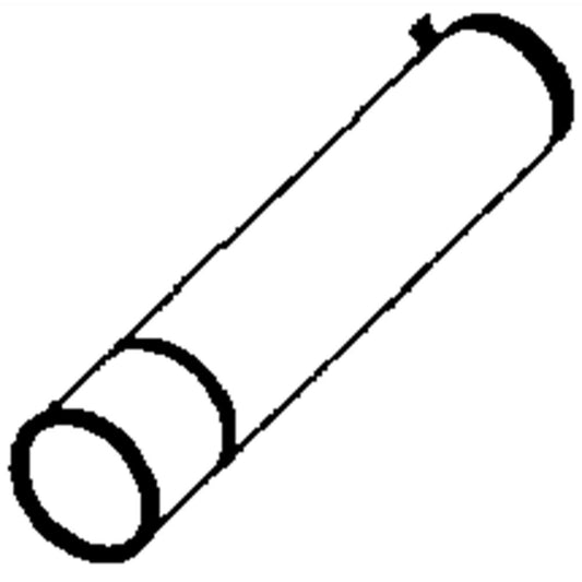 DC97-07519E Conduit d'évacuation