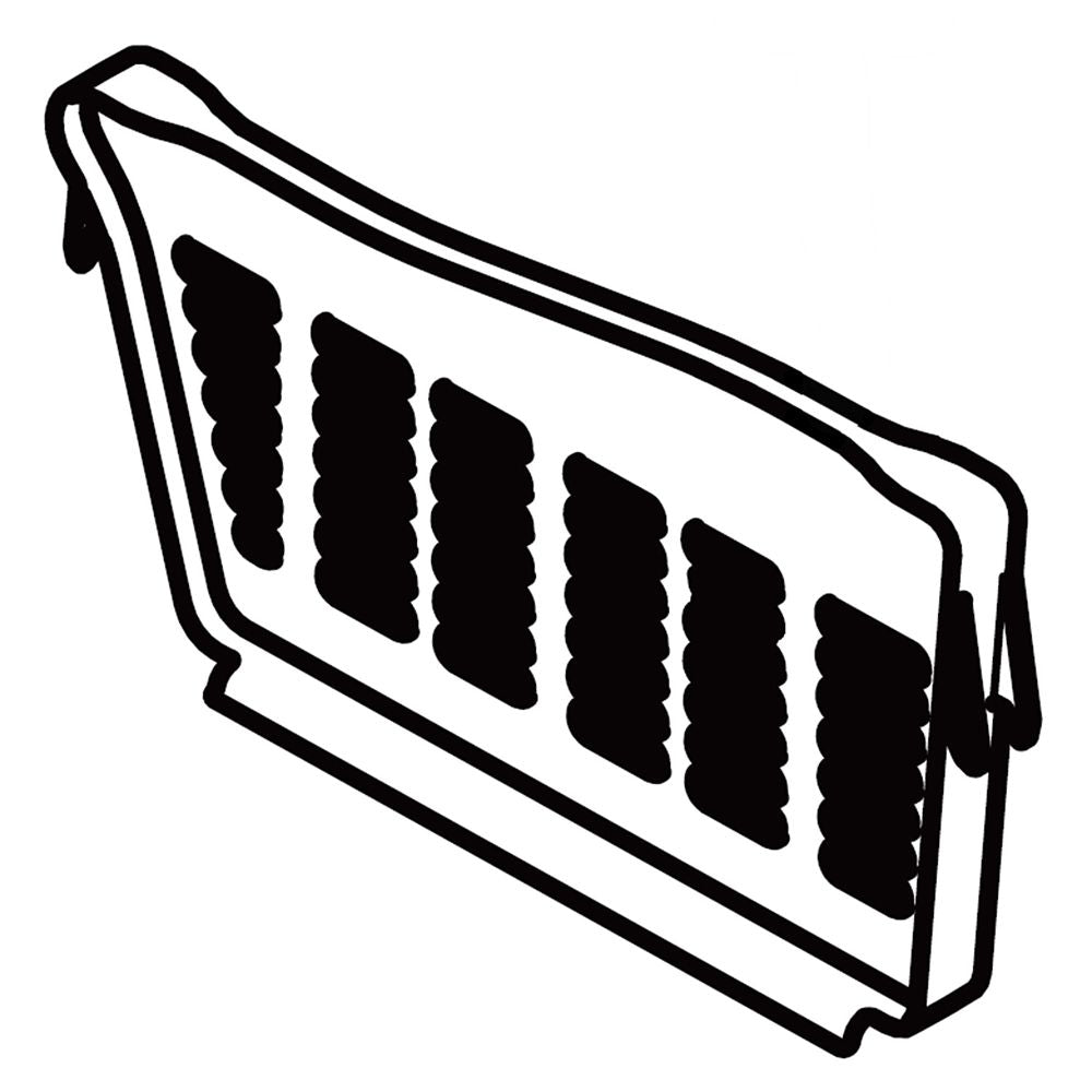 DA61-04796A Guide-Boîte à tiroirs