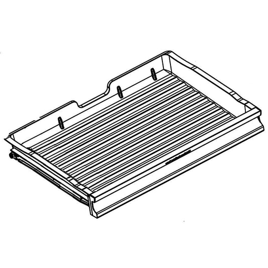 Samsung DA61-07602A Refrigerator Pantry Drawer - Samsung Parts USA