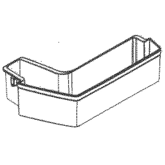 DA63-07294A Guard-Refrigerator-Middle
